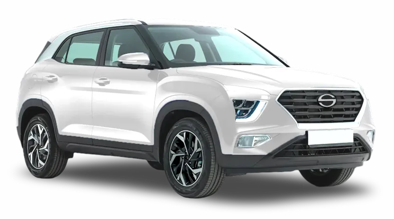 selected car