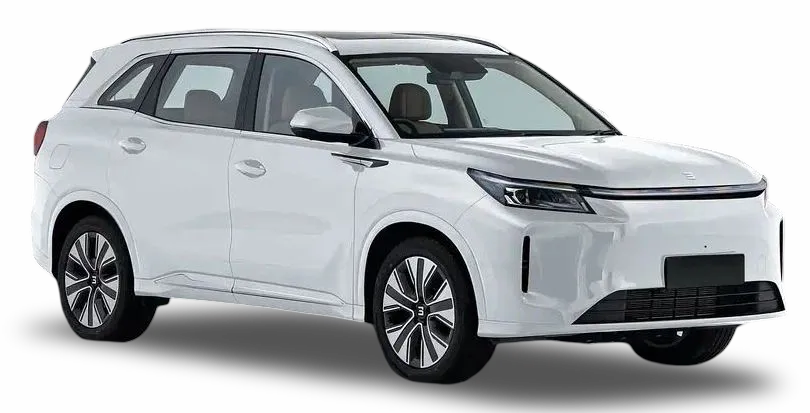 selected car