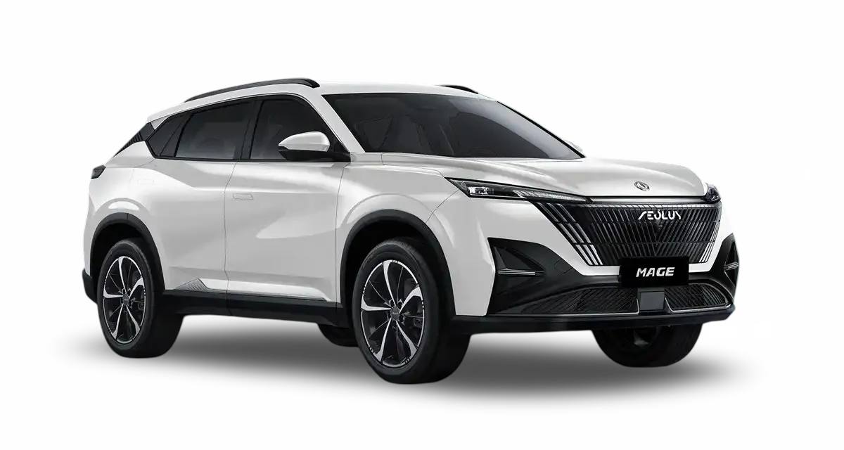 selected car